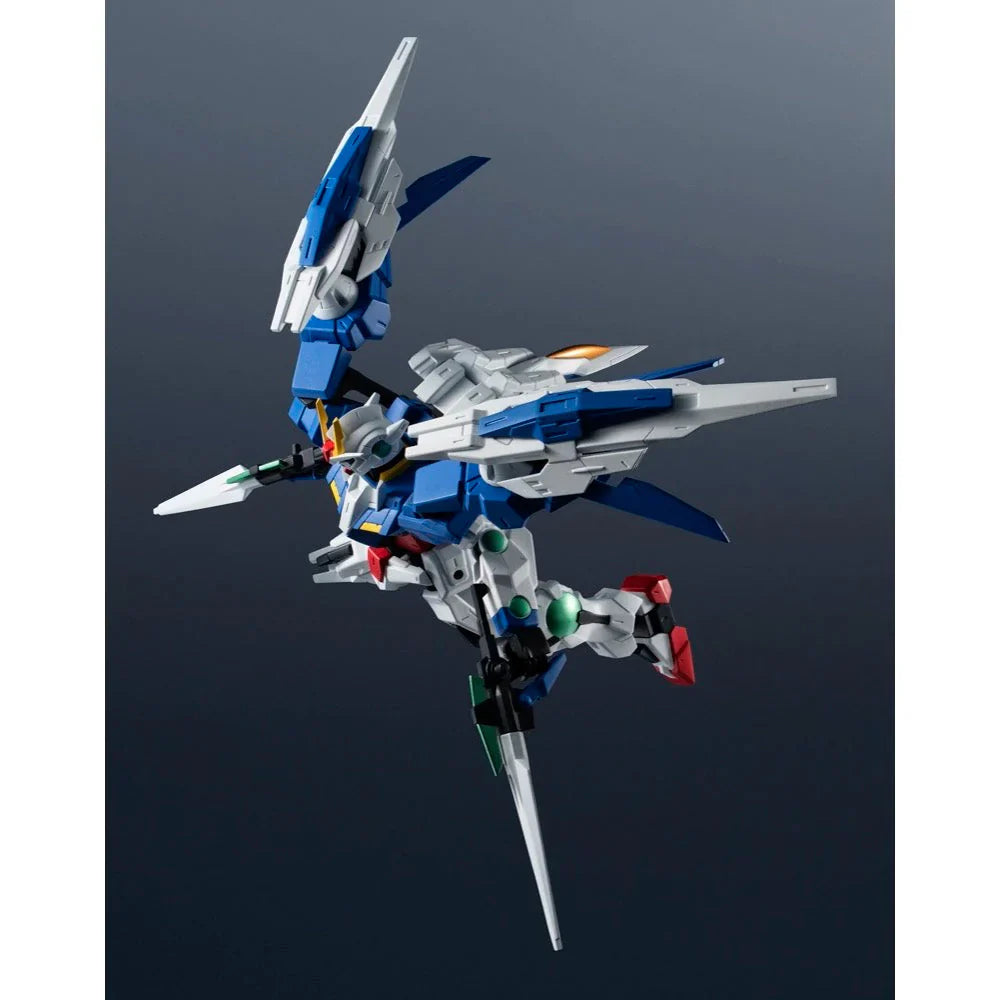 GUNDAM UNIVERSE GN-000i?GNR-010 00 RISER