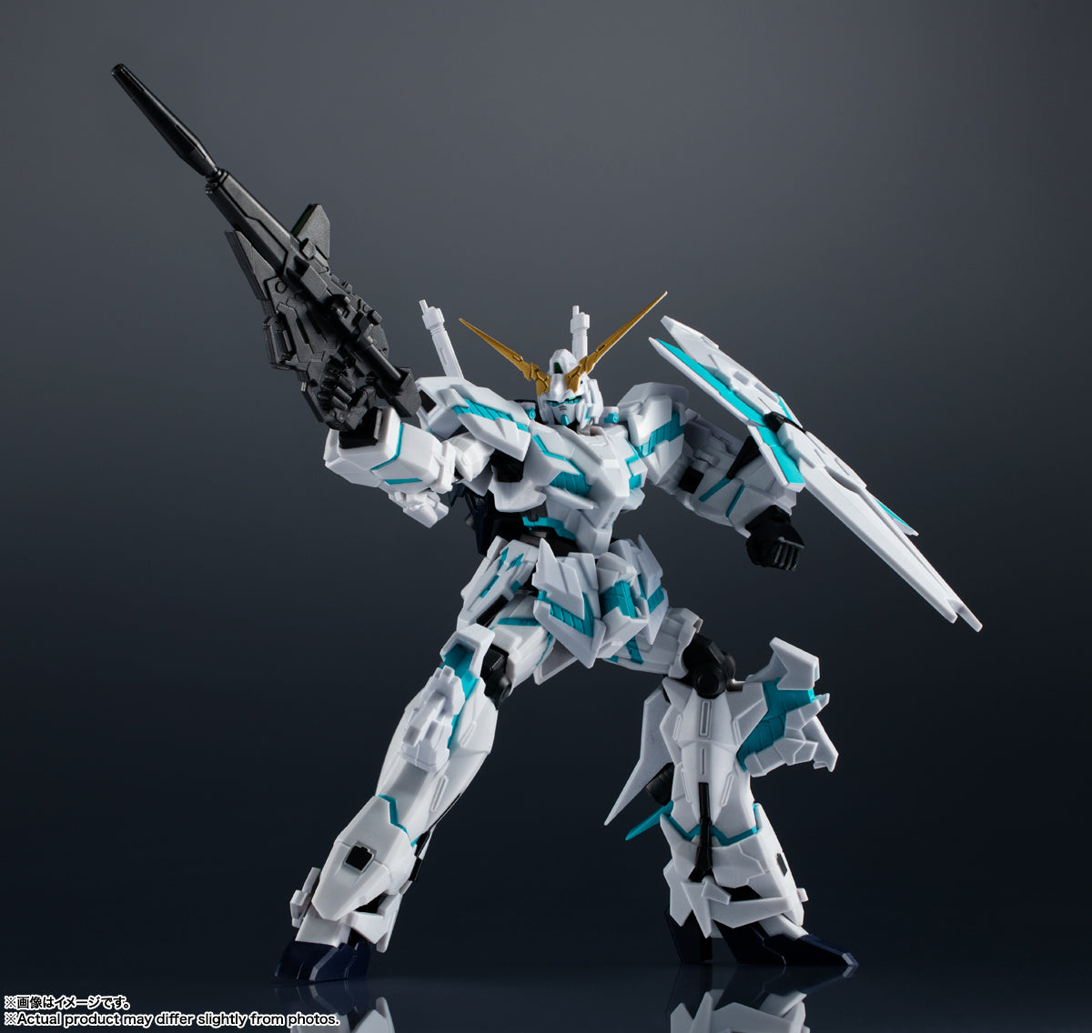 Gundam Universe RX0 Unicorn Gundam (Awakened)