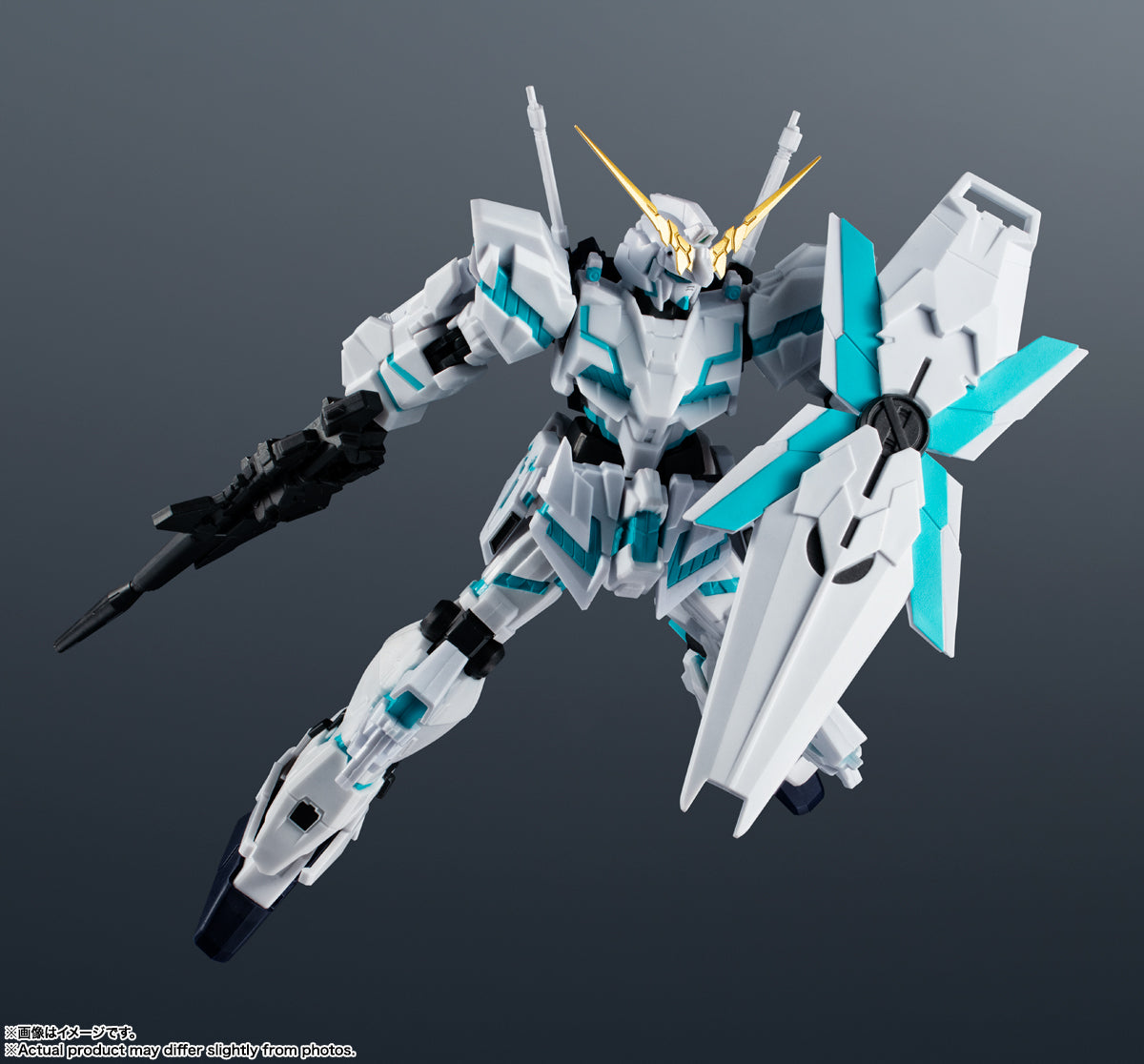 Gundam Universe RX0 Unicorn Gundam (Awakened)