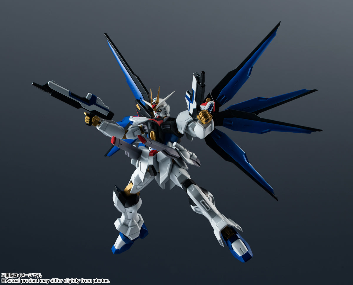 Gundam Universe ZGMFX20A Strike Freedom Gundam