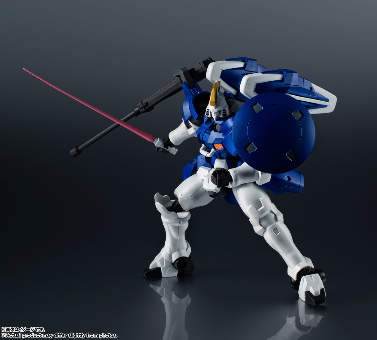 Gundam Universe OZ-00MS2 Tall Geese II