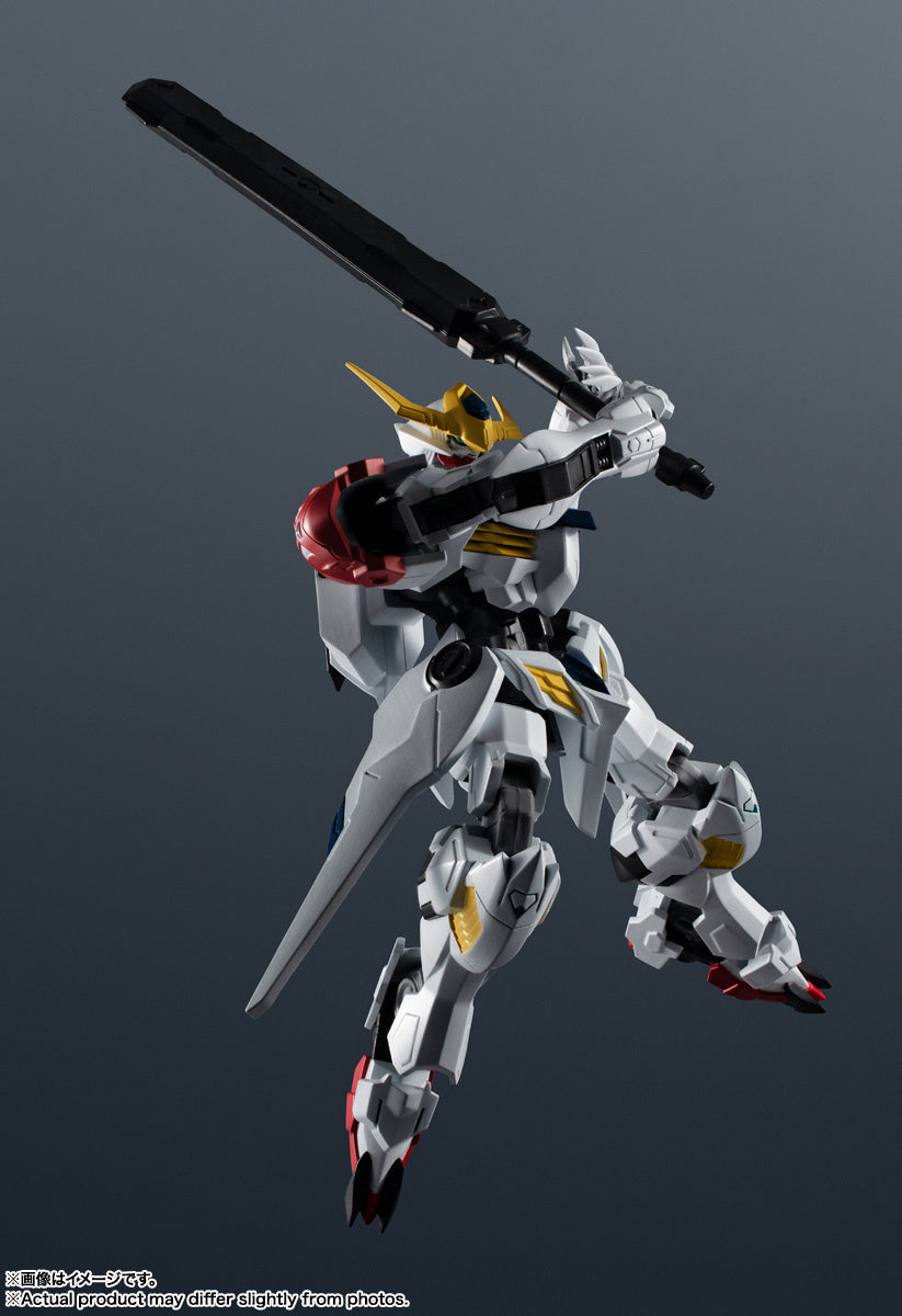 Gundam Universe ASW-G-08 Gundam Barbatos Lupus