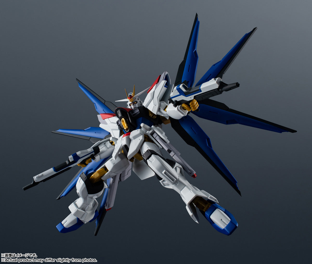 Gundam Universe ZGMF/A-262B Strike Freedom Gundam Type II