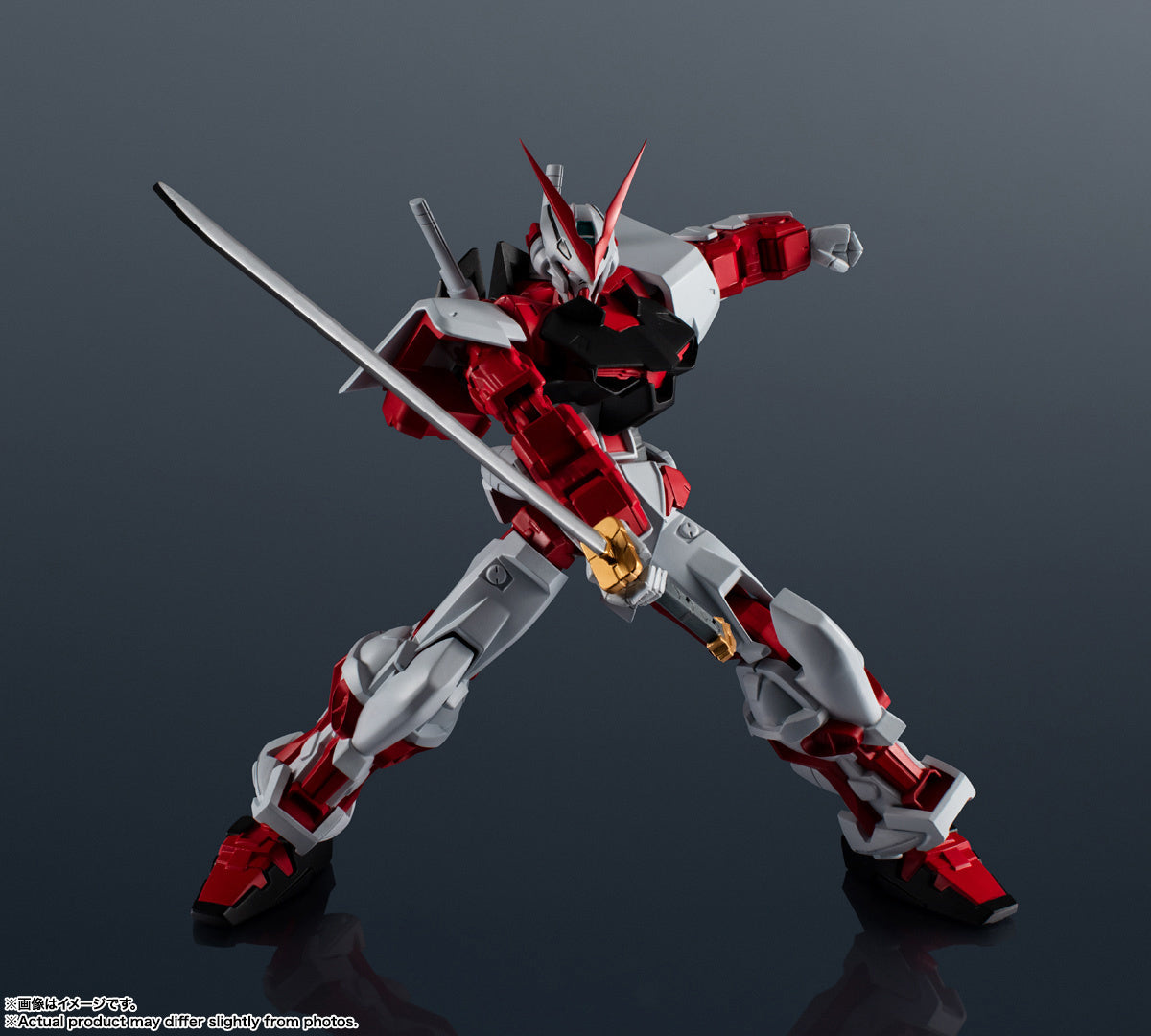 Gundam Universe MBF-P02 Gundam Astray Red Frame