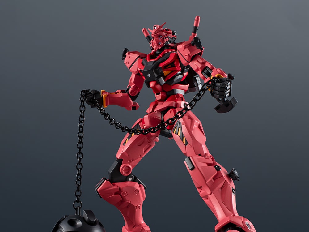 Gundam Universe Red Gundam