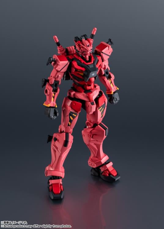 Gundam Universe Red Gundam