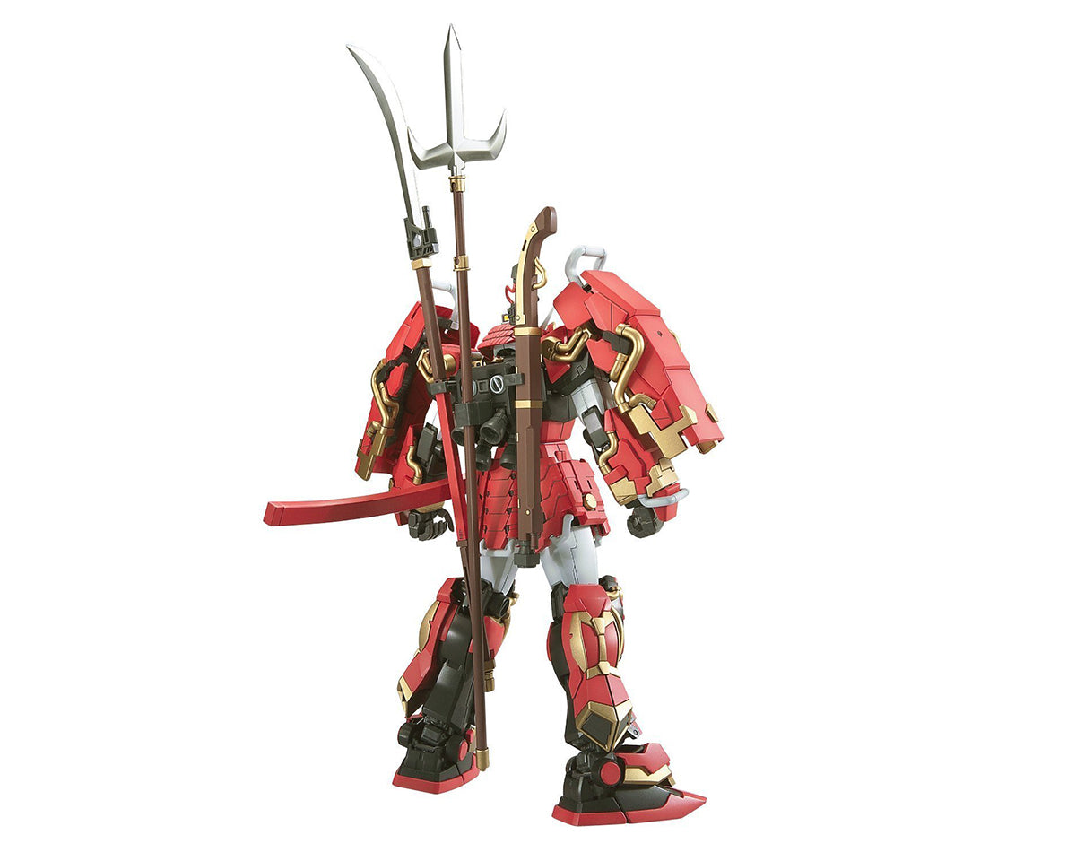 MG 1/100 SHIN MUSHA GUNDAM