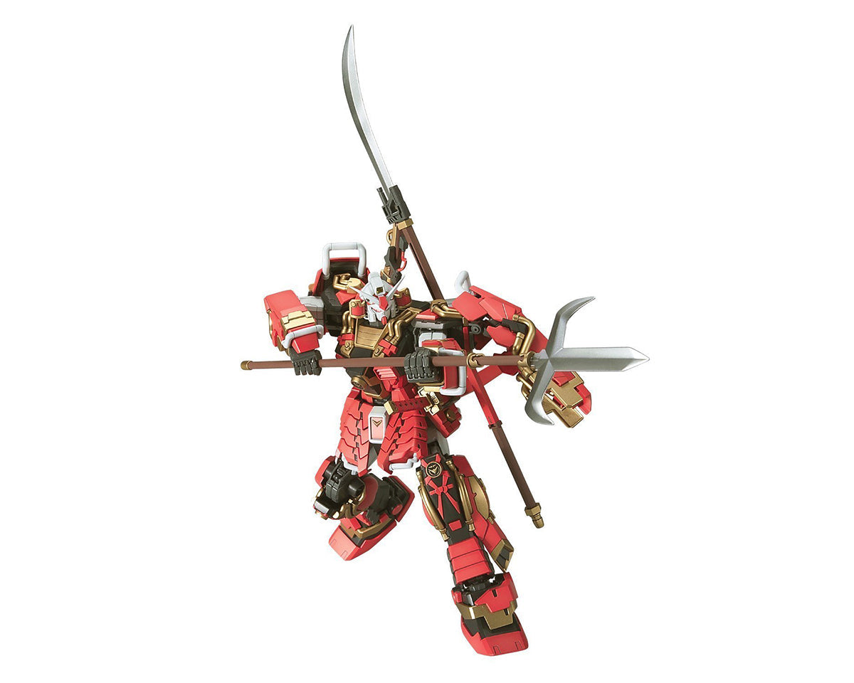 MG 1/100 SHIN MUSHA GUNDAM