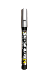 Gundam Marker - Gundam Plated Silver