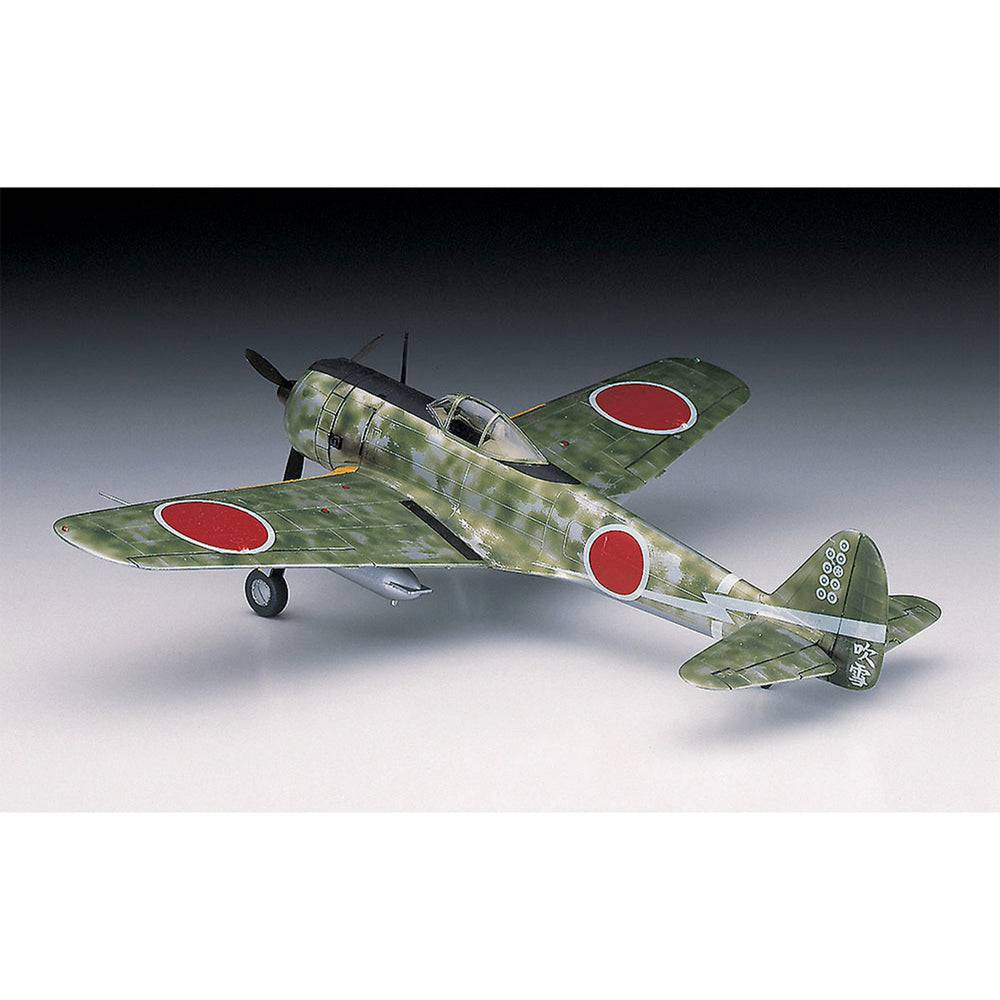 1/72 NAKAJIMA Ki43-II HAYABUSA OSCAR