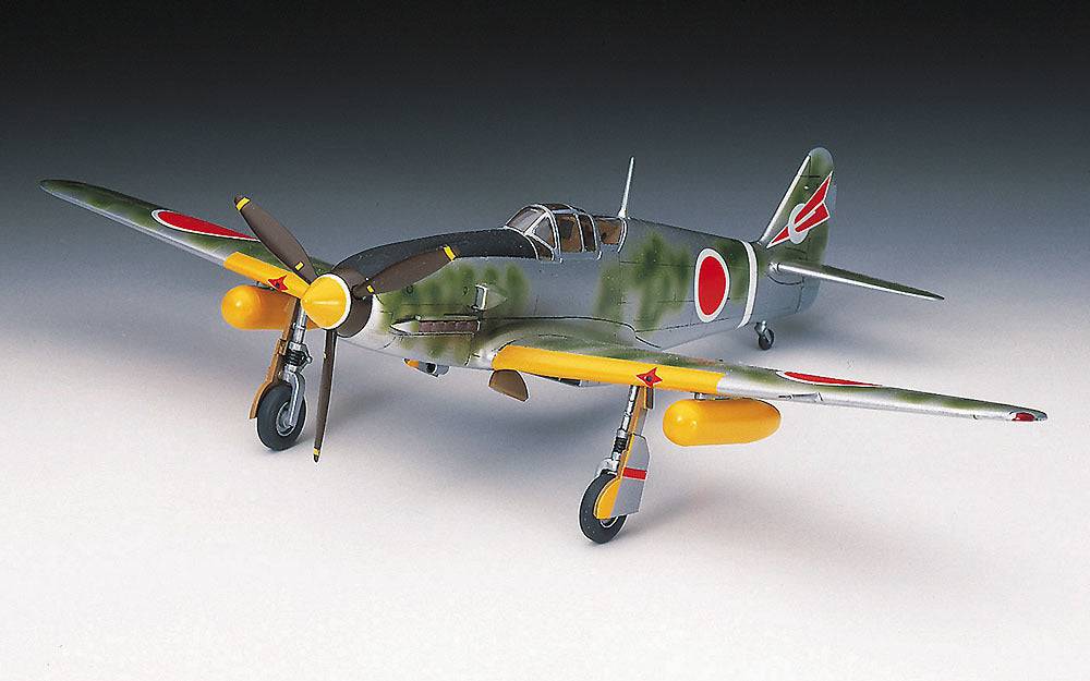 1/72 KAWASAKI Ki61-I TEI HIEN TONY