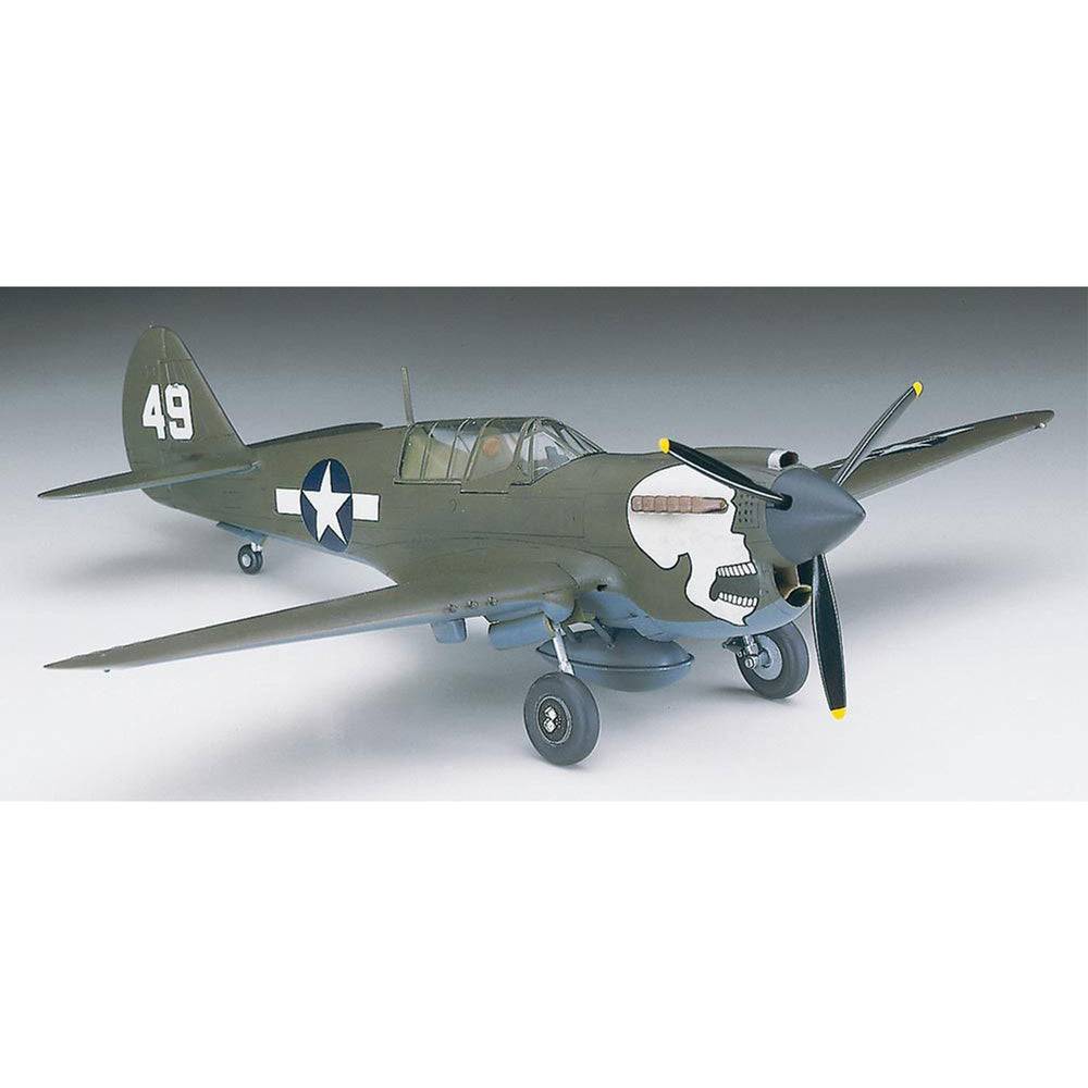 1/72 P-40N WARHAWK