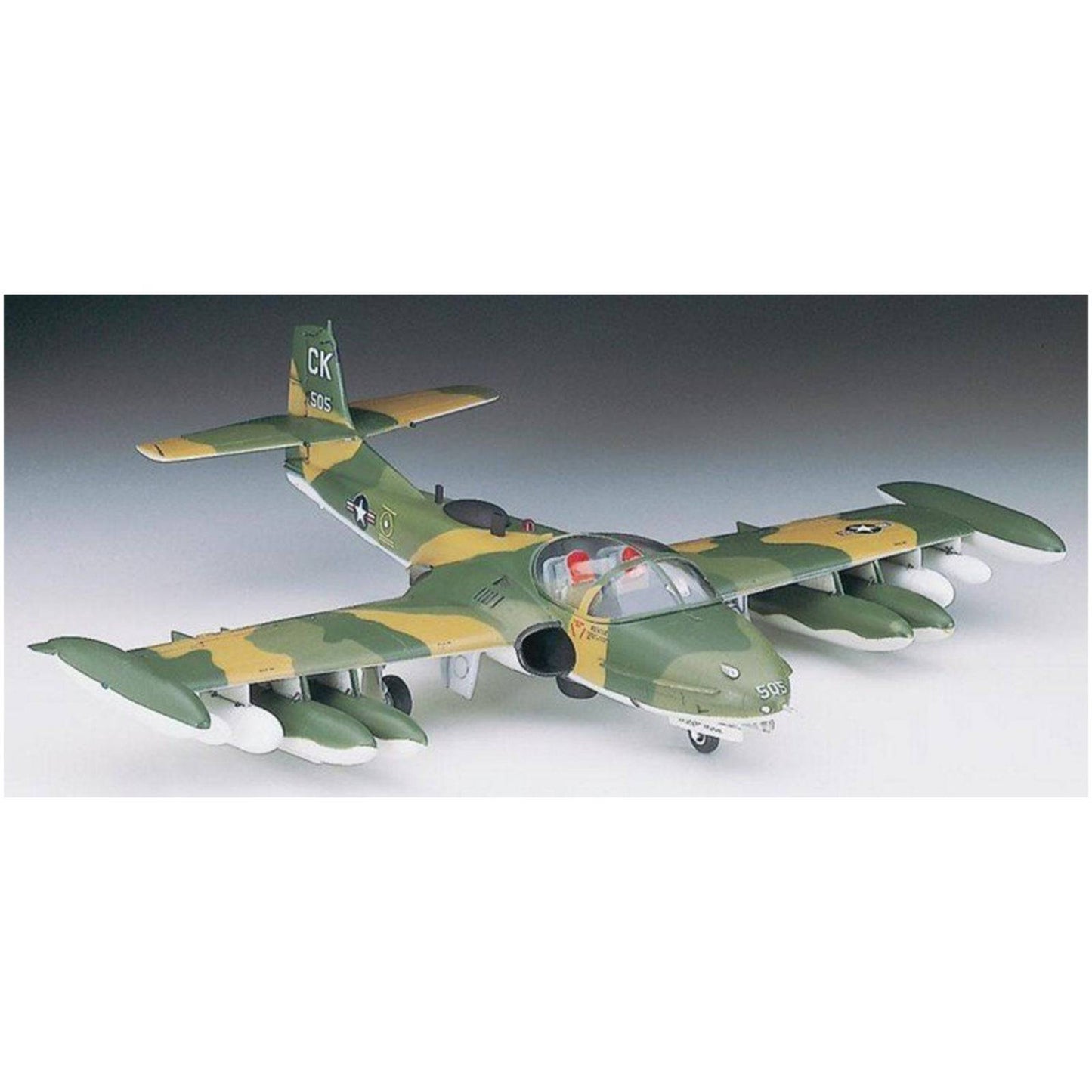 1/72 A-37 A/B DRAGONFLY