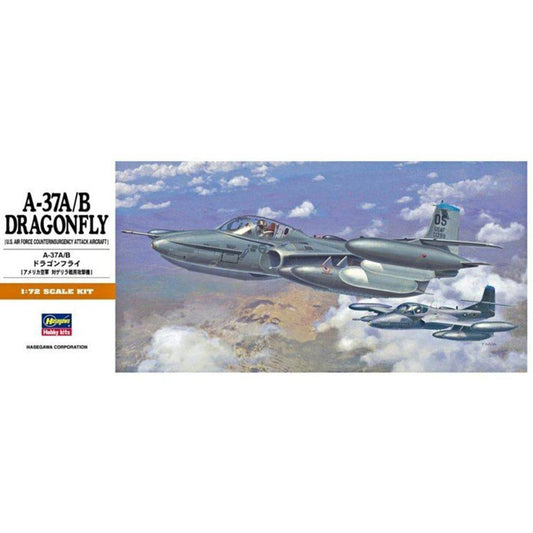 1/72 A-37 A/B DRAGONFLY