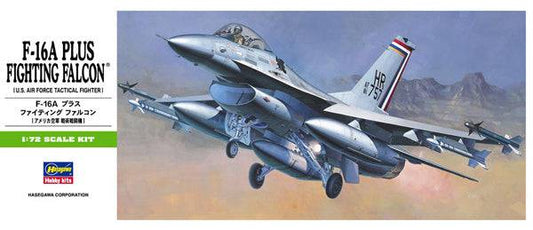 1/72 F-16A PLUS FIGHTING FALCON