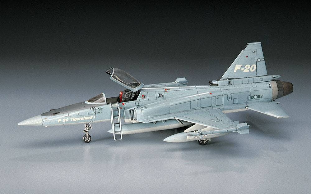 1/72 F-20 TIGERSHARK