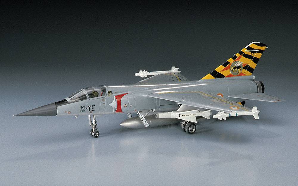 1/72 MIRAGE F.1C