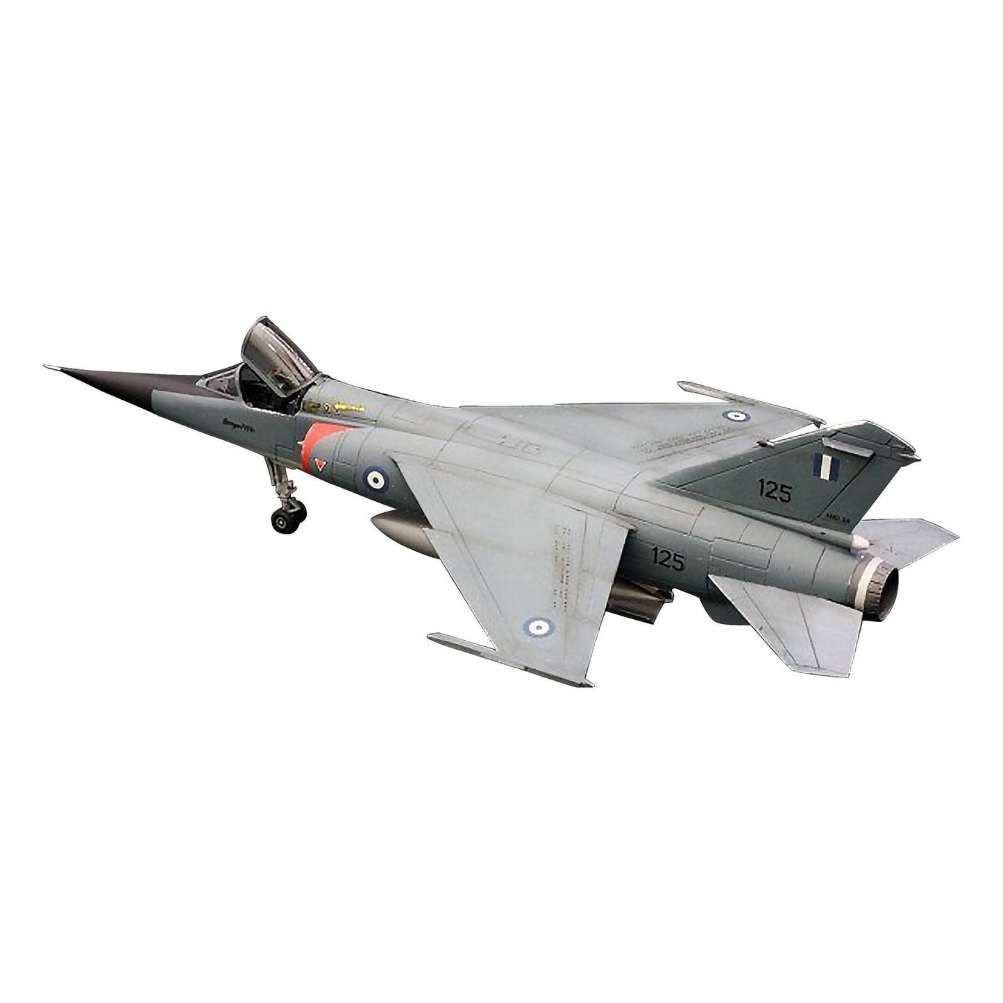 1/72 MIRAGE F.1C