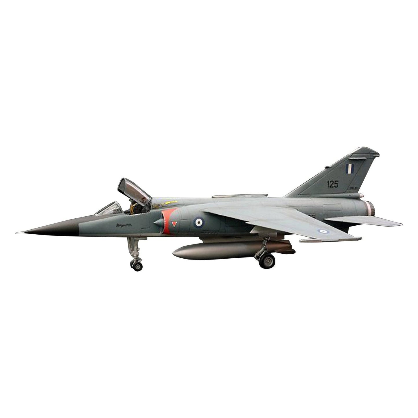 1/72 MIRAGE F.1C