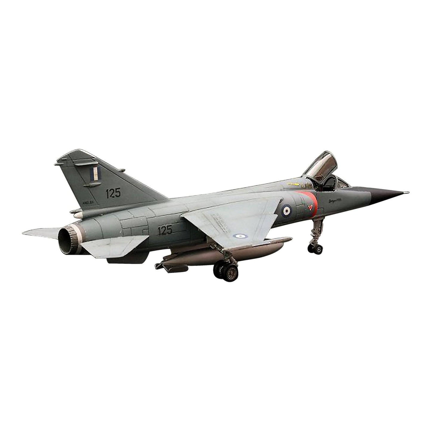 1/72 MIRAGE F.1C