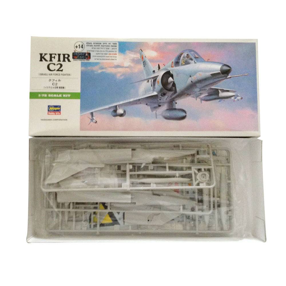 1/72 KFIR C2