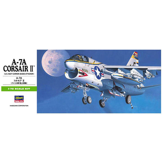 1/72 A-7A CORSAIR II