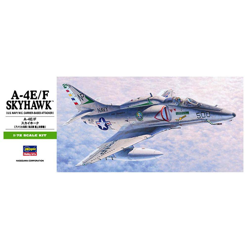 1/72 A-4E/F SKYHAWK