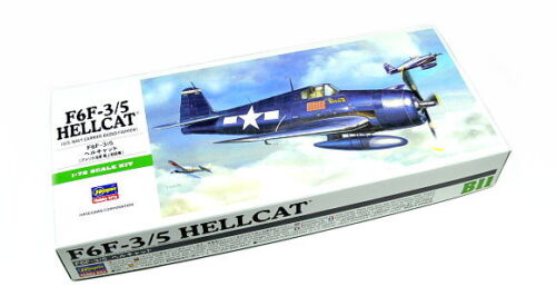 1/72 F6F-3/5 HELLCAT