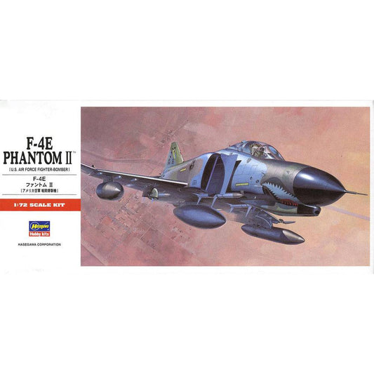 1/72 F-4E PHANTOM II