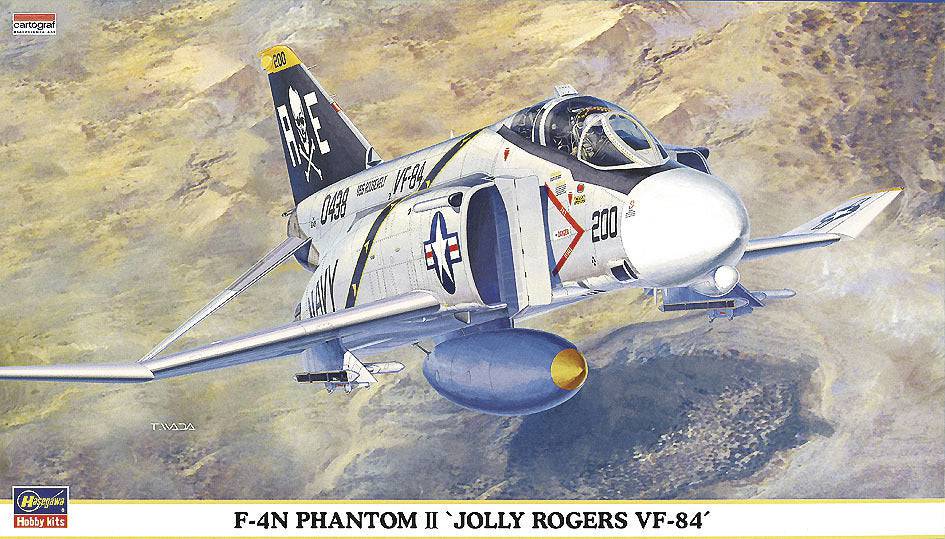 1/72  F-4N PHANTOM II