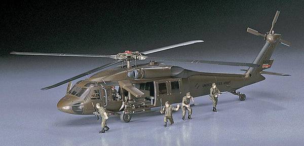 1/72 UH-60A BLACK HAWK