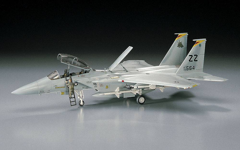 1/72 F-15D/DJ EAGLE