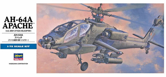 1/72 AH-64A APACHE