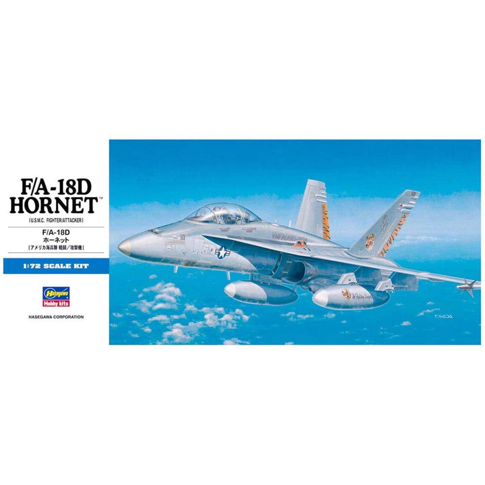 1/72 F/A-18D HORNET