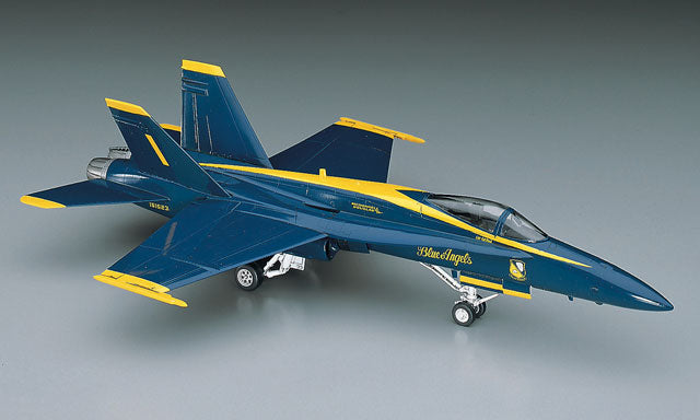 1/72 BLUE ANGELS F/A-18A HORNET