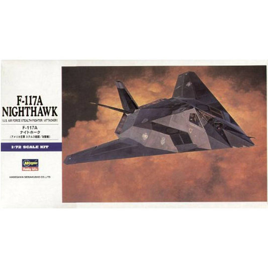 1/72 F-117A NIGHTHAWK