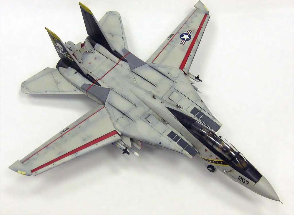 1/72 F-14A TOMCAT High Visibility