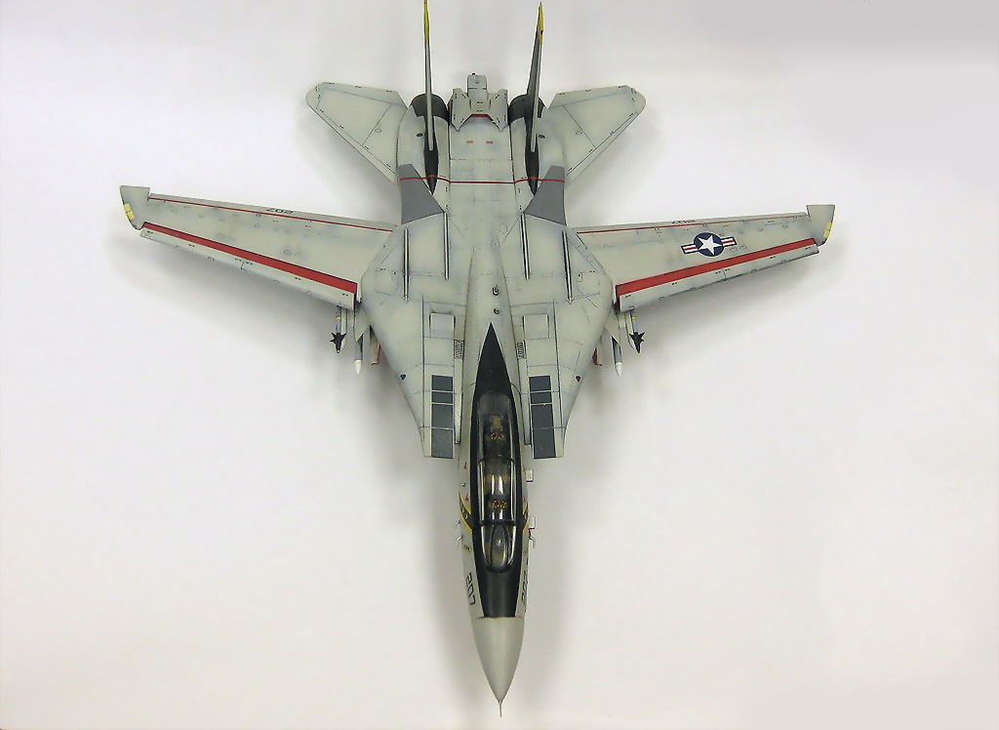 1/72 F-14A TOMCAT High Visibility