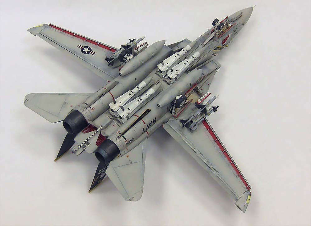 1/72 F-14A TOMCAT High Visibility