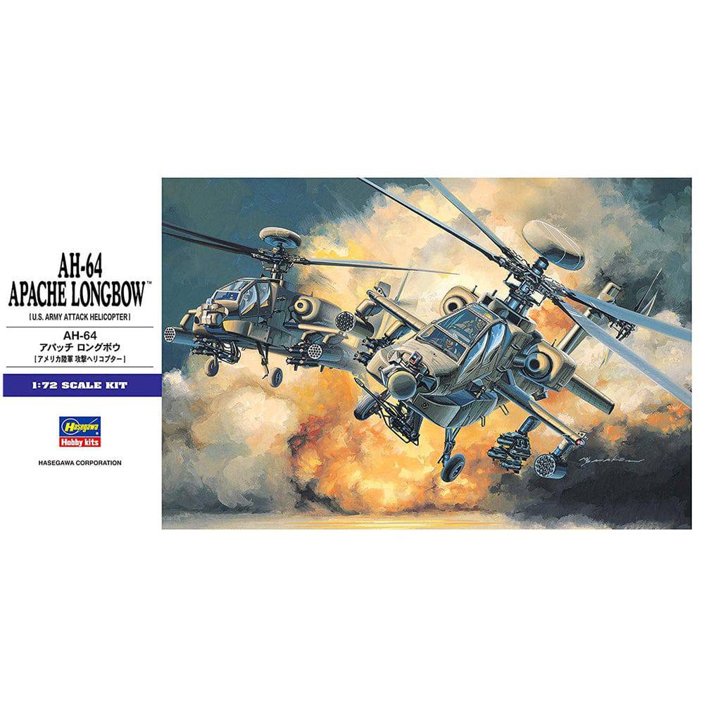 1/72 AH-64 APACHE LONGBOW