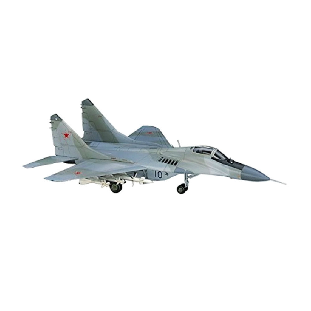 1/72 MiG-29 Fulcrum Farnborough w/Weapon