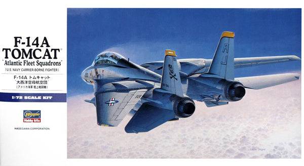 1/72 F-14A TOMCAT ATLANTIC F.S.