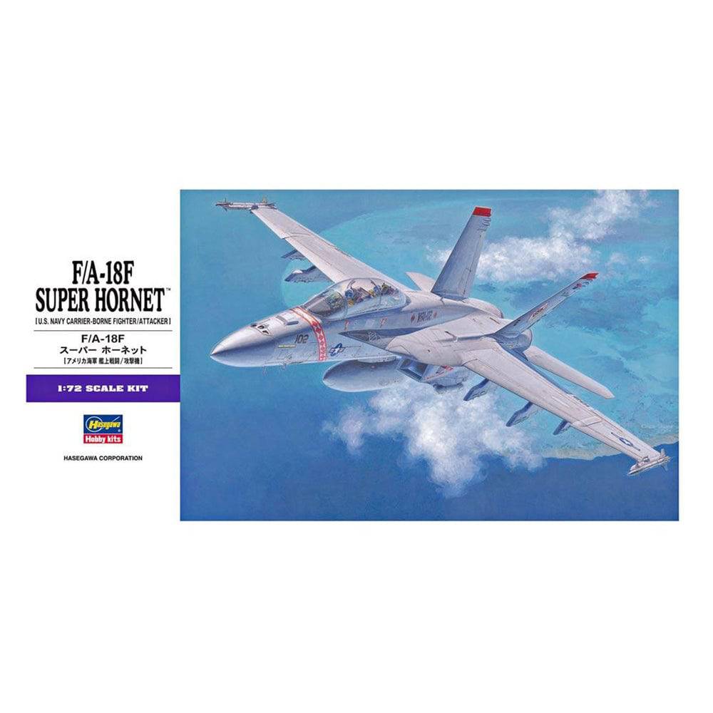 1/72 F/A-18F SUPER HORNET