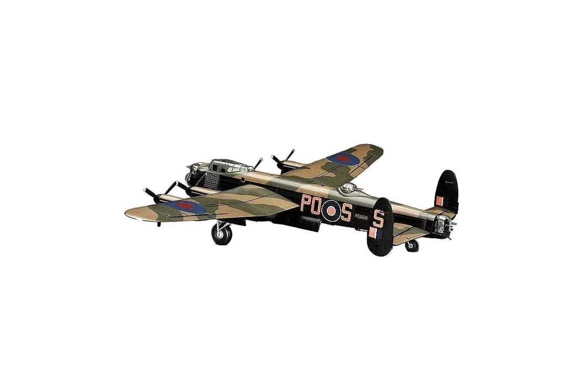 image3_1/72 LANCASTER B. Mk.I/Mk.III (w/ RAAF Decals)