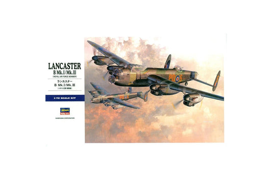 image1_1/72 LANCASTER B. Mk.I/Mk.III (w/ RAAF Decals)