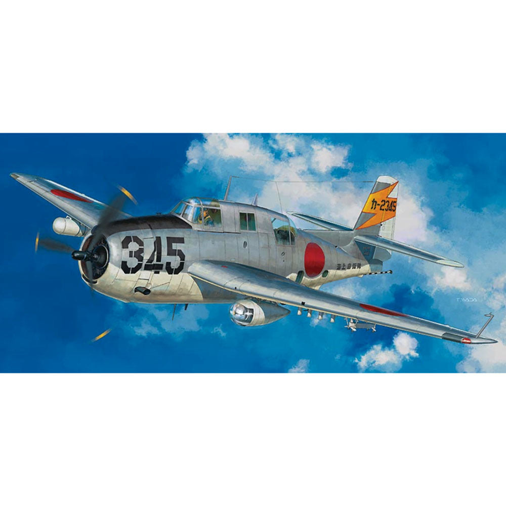 1/72 TBM-3S2 Avenger JMSDF