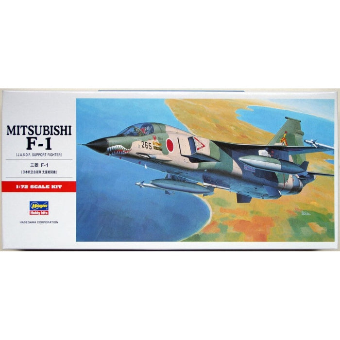 1/72 Mitsubishi F-1