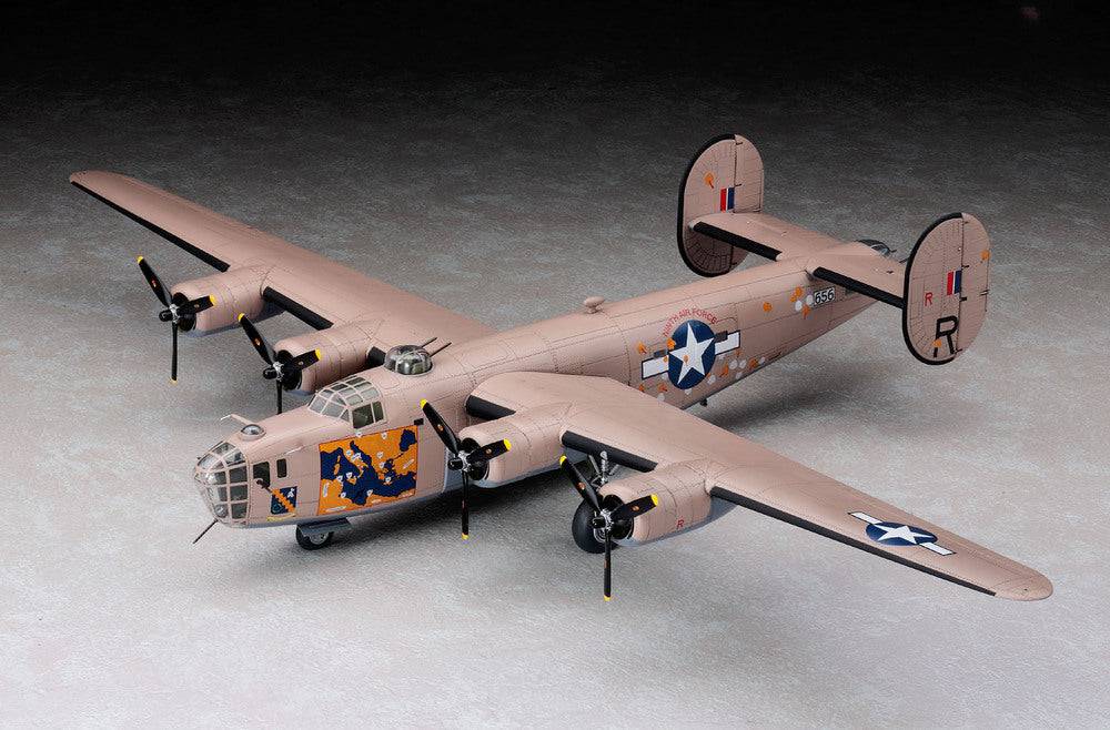 1/72 B-24D LIBERATOR