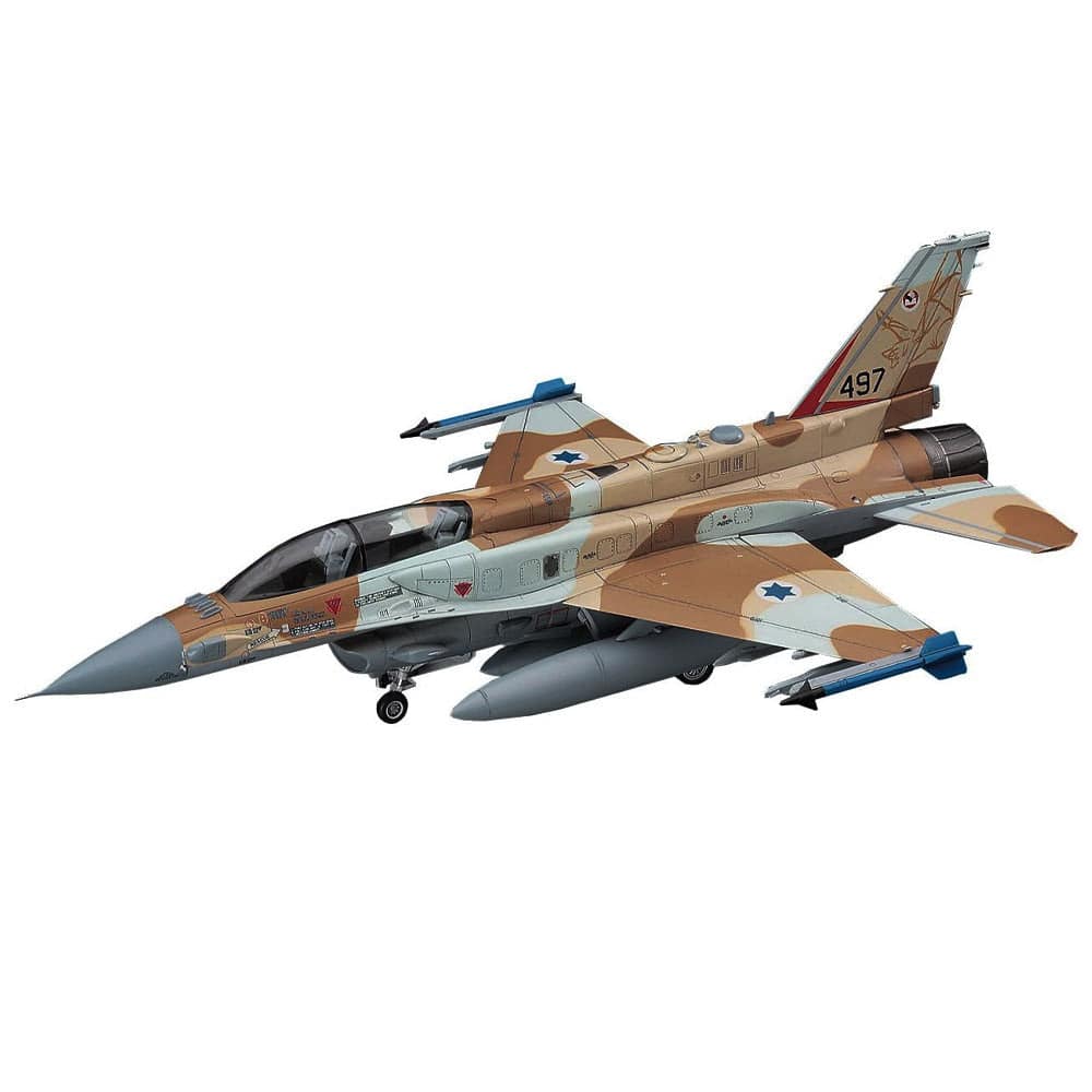 1/72 F-16I FIGHTING FALCON  - ISRAELI AIR FORCE -