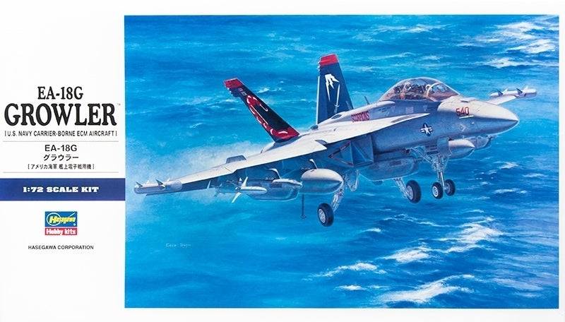 1/72 EA-18G GROWLER